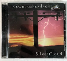 Ice Cream Headache - Silver Cloud CD RARE Rock Alternative R&B Pittsburgh 1998