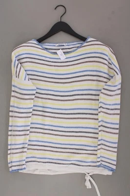 ⭐ Pull femme Cecil taille 42, L rayé de coton multicolore ⭐ - Photo 1/4