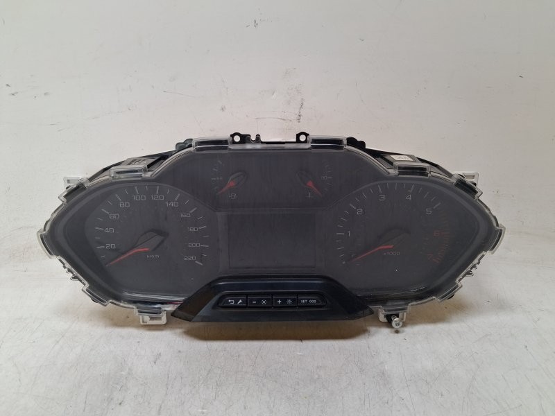9838094680 cuadro de instrumentos PEUGEOT PARTNER III B9 brufpK8219-335336