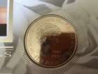 GB STAMPS BENHAM COIN FIRST DAY COVER 1997 DIANA MEMORIAL £5 MINT COIN