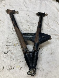 2009 Polaris RMK 700 155 Lower Control Arm Right Hand Side With Sway Bar/hardwar