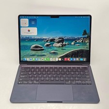 2025 Apple MacBook Air 13" M4 10C GPU 4.5GHz 16GB RAM 256GB SSD MW123LL/A