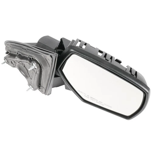 Genuine GM Passenger Side Door Mirror without Cover 84342030