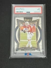 2024 Select DRAKE MAYE #27 Concourse PSA 9 New England Patriots