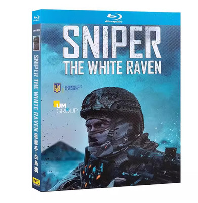 Sniper. The White Raven (2022) 1-D Blu-New