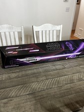 Hasbro Star Wars The Black Series Darth Revan Force FX Elite Lightsaber