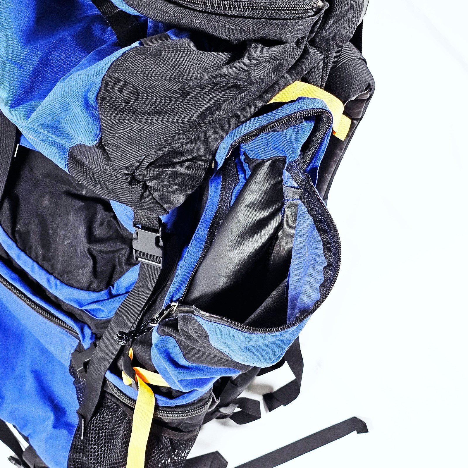 Kelty Red Cloud 5400  Backpack Internal Frame 54 Liter Hiking Outdoor Blue Black