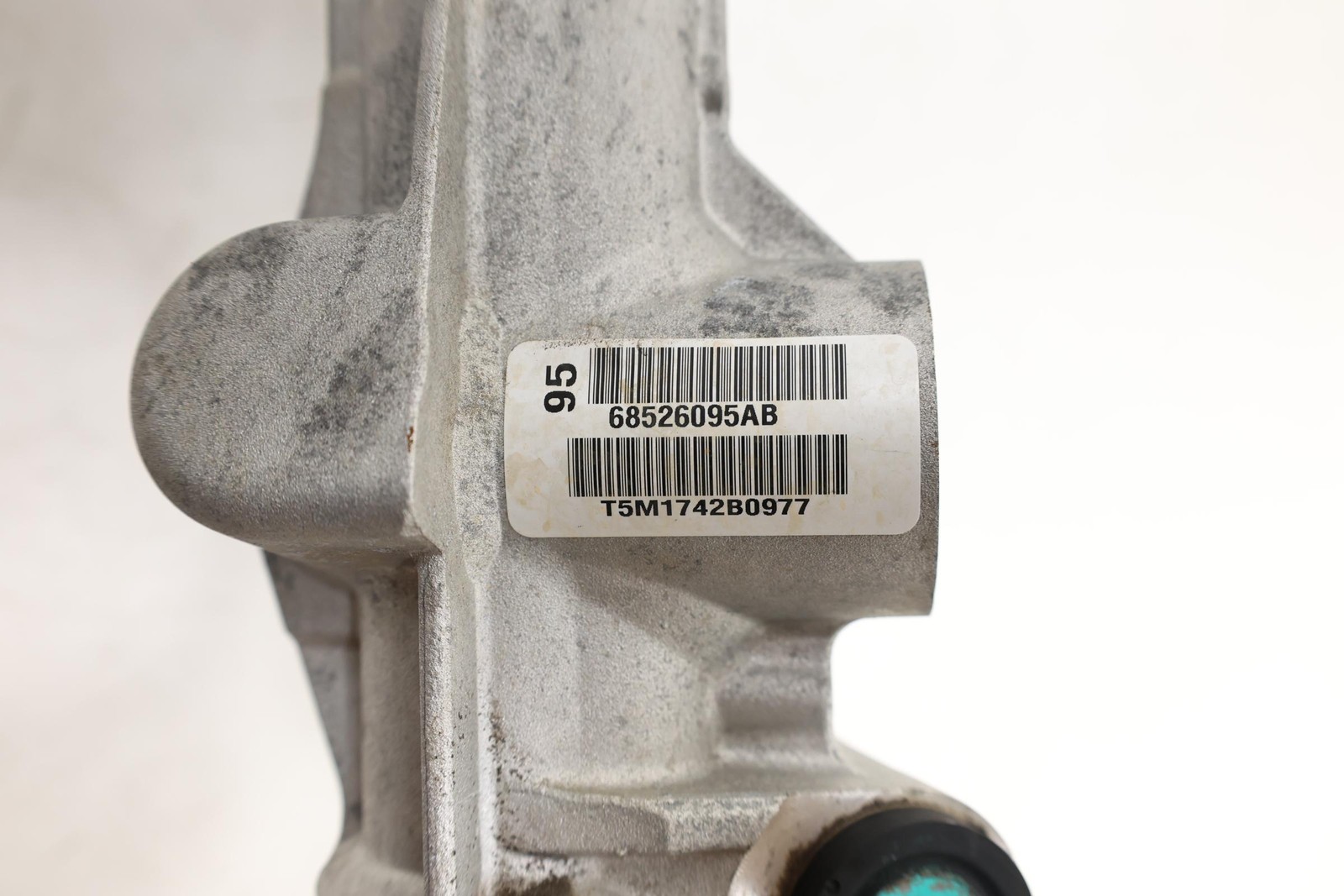 2017- 2023 DODGE CHARGER POWER STEERING GEAR RACK & PINION OEM 68526095AB