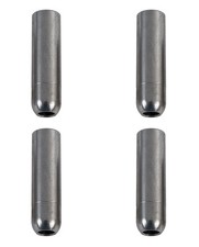 Trick Flow Valve Guides Powdered Metal Exhaust Ford 4.6l 5.4l 185 Twisted