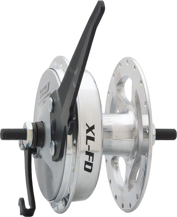 Механический барабанный тормоз для велосипеда Sturmey Archer XL-FD Front Drum Hub 36h 18390₽