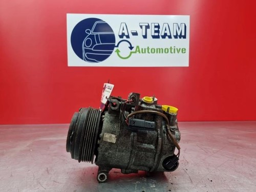 Klimakompressor Mercedes-Benz C-Klasse W204 4472807080 P24377676