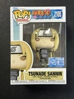 Naruto Shippuden Tsunade Sannin Funko Pop Exclusive #2105