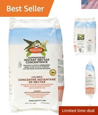 Hummingbird Instant Nectar Powder Concentrate - 2 lb Bag - 244SFB - Makes 192...