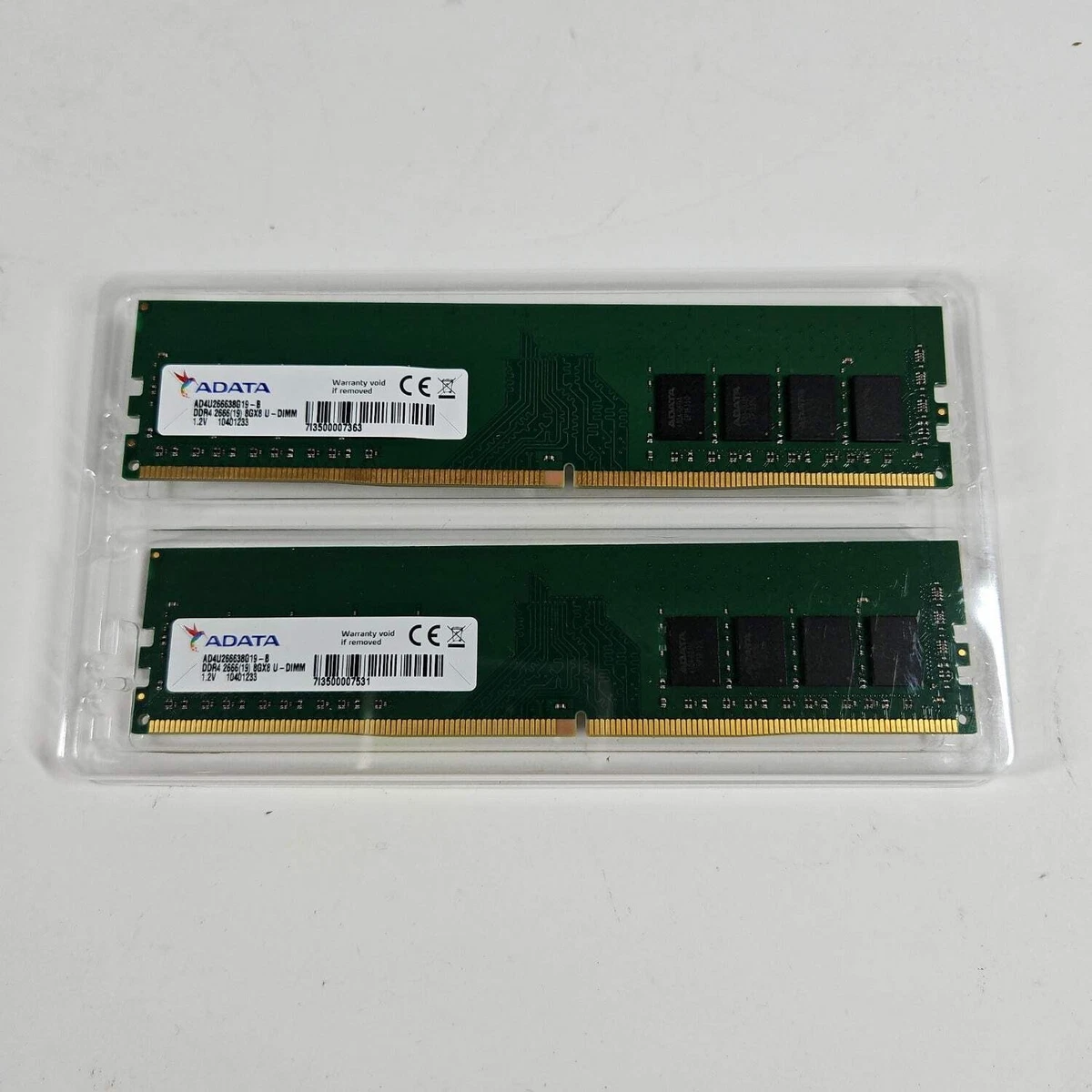 DDR-4 16G×2 2666 ADATA 新品未開封 DDR4-2666 SO-DIMM Computer Ram Memory | ADATA (Global)