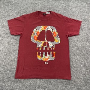 Stussy Skull Shirt | eBay