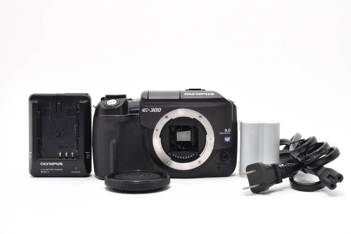 Olympus E 300 for sale - eBay