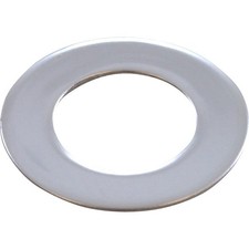 Waterway Plastics 916-9700 Trim Ring Cluster Jet SS 1-1/8 OD