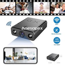 Mini Camera WiFi 1080P HD Home PIR DVR Camcorder Night Vision Home Security Cam