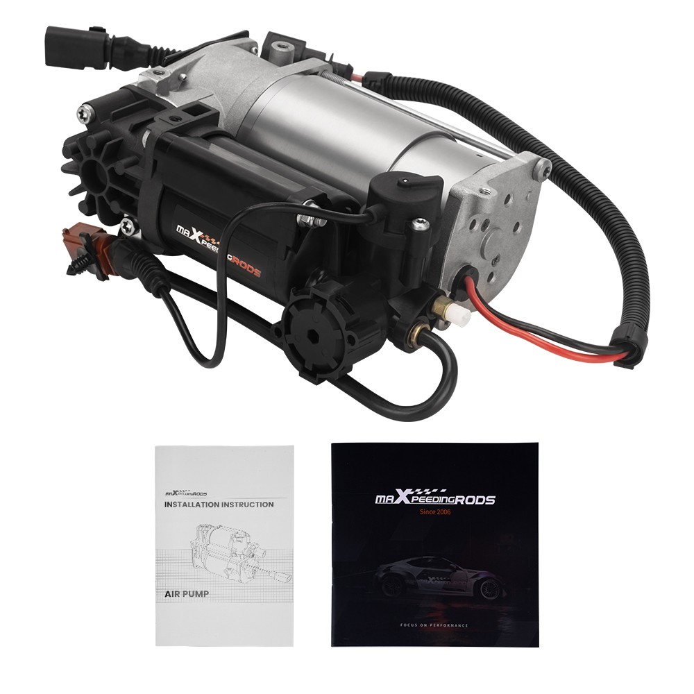 Air Suspension Compressor Air Pump for Bentley 2005-2009 3D0616005K 3D0616005H