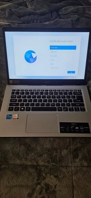 Acer Aspire 5 - 14'' Laptop Intel Core i5-1135G7 2.4GHz 8GB RAM 256GB SSD W11H