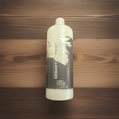 Sebastian Professional Preset Conditioner Jumbo 33.8 fl oz Unisex Standard Size