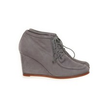Zara Woman, Keilschuhe, Größe: 39, Grau, Damen, 8 #wei