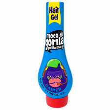 Moco de Gorila Gamer Gorilla Snot Hair Gel 11.99 oz
