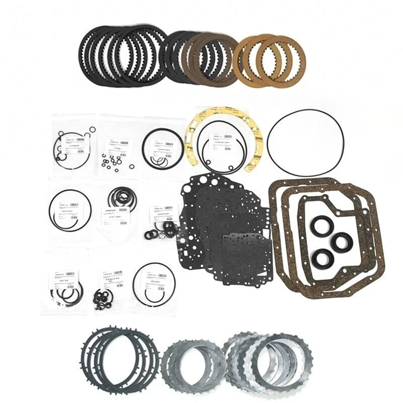 A4AF1 A4AF2 A4AF3 Transmission Rebuild Kit Master Kit Overhaul For Kia Hyundai - Image 3 of 4