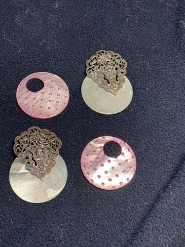 Stephen Dweck Exceptional Earrings