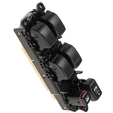 OE: 84040-48140, Front Left Driver Side 20 Pins Power Window Switch,