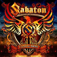 Sabaton - Coat Of Arms - Vinyl Record - G3Z