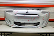 2012 2015 Mitsubishi Mirage Front Bumper Cover Oem