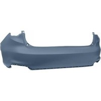 Diederichs 3464057 StoßStange Hinten FüR Fiat Tipo SchräGheck (356_) 2016-