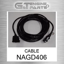 NAGD406 CABLE fits JOHN DEERE (Surplus Open Box)