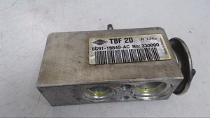 Expansionsventil Klima Ventil 6G91-19849-AC Ford S-max 2.0 Tdci DPF Bj 2007 WA6