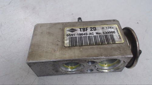 Expansionsventil Klima Ventil 6G91-19849-AC Ford S-max 2.0 Tdci DPF Bj 2007 WA6