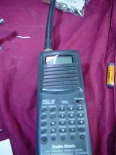 Realistic Pro-43 Scanner Radio Shack 23-100 Programmable 200 Channel PARTS