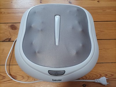 BEURER 649.31 FM 60 Shiatsu Fußmassagegerät (wie neu)