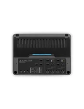 JL Audio RD400/4 4-Channel Class D Full-Range Speaker Amplifier, 400W