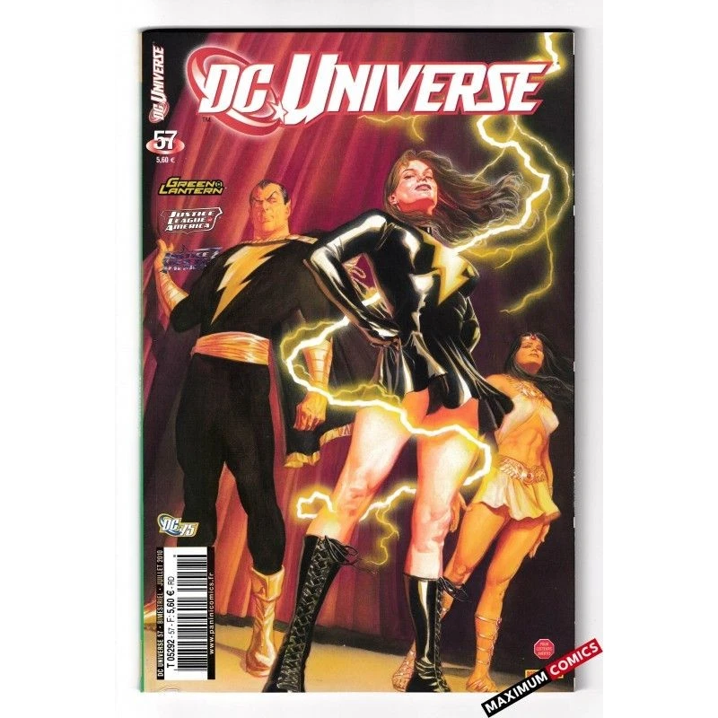 DC Universe N° 57 - Comics DC - Photo 1/1