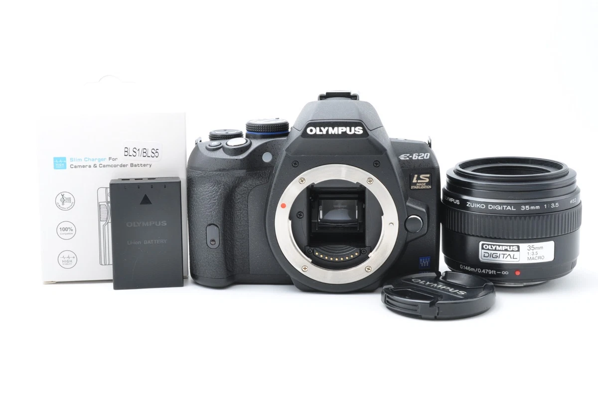 Olympus E-620 Digital Cameras for Sale - Shop New & Used Digital