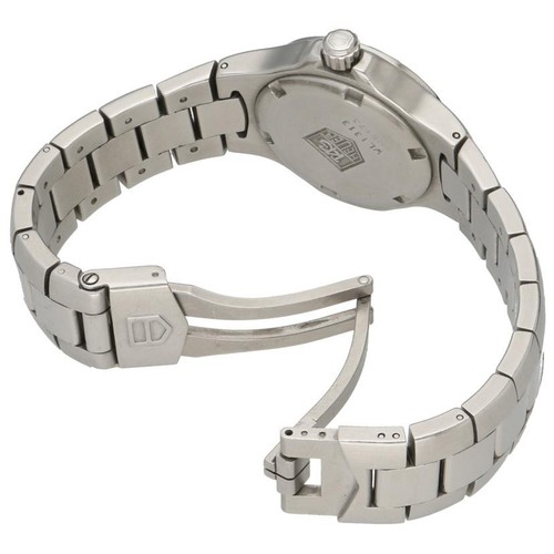TAG HEUER Kirium Professional 200 Quartz WL1313 Stainless steel Navy Wristwatch - Picture 5 of 9