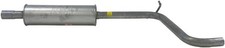 BOSAL Mittelschalldämpfer 279-993 für VW POLO 6 AW1 BZ1 AE1 CROSS C11 D31 TAIGO