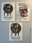 SKETCH MAGAZINE LOT ×3 Vol 1. #3, 8, 13 MARC Silvestri, David Beck, Dave Dorman! — photo 5