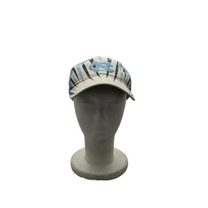 North Carolina Tar Heels Hat 47 Brand Youth Adjustable Blue White Stripe