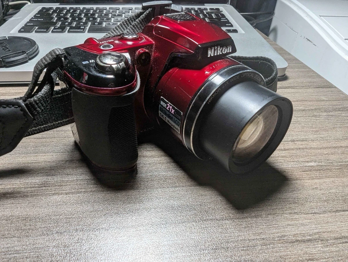 Nikon Coolpix L120 for sale | eBay