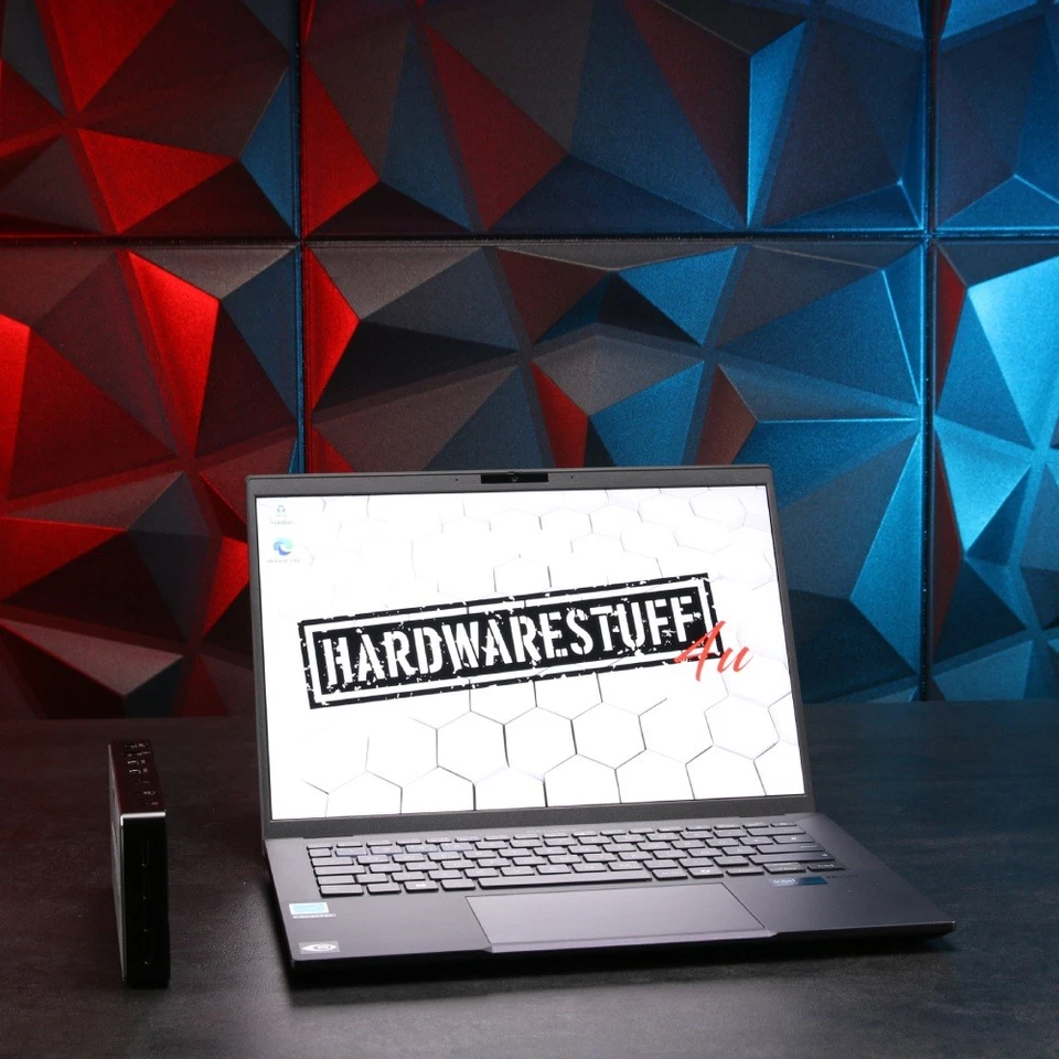 Asus ExpertBook B5 // Ultra 7 155H, 32 GB RAM, 1 TB SSD + Dockingstation