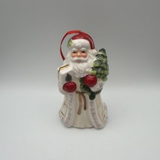Spode CHRISTMAS TREE Santa Pere Noel Ornament