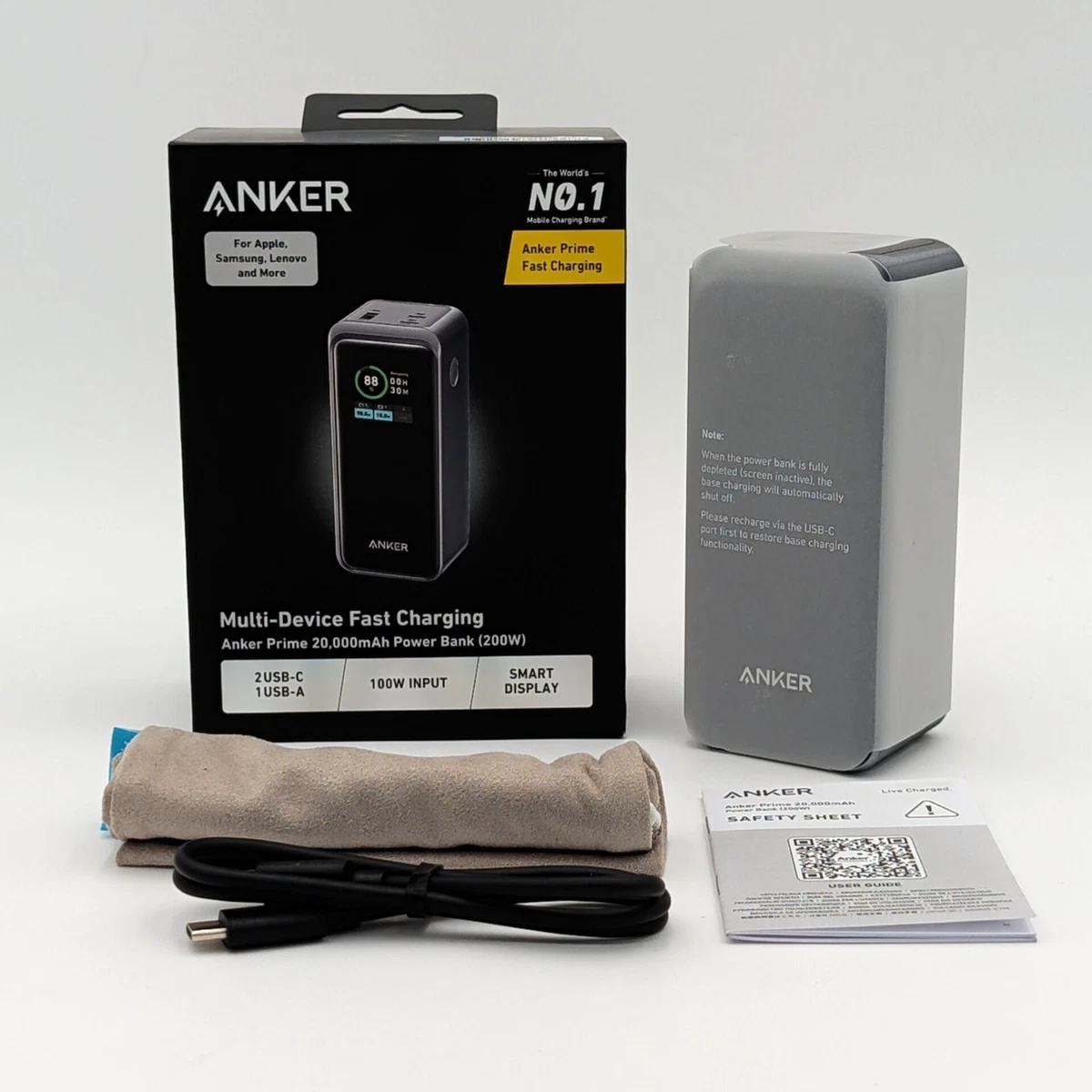 Anker Cell Phone Power Banks for sale | eBay