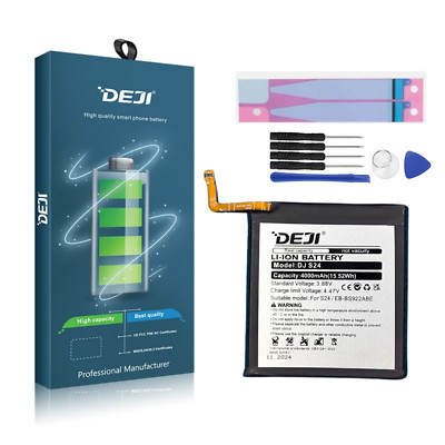 New Original battery for Samsung Galaxy S24 EB-BS922ABE Battery Genuine
